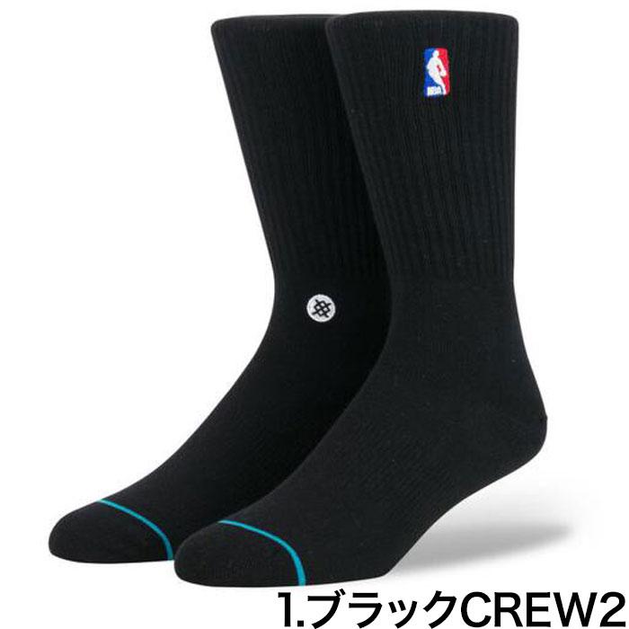 STANCE NBA ソックス SOCKS スタンス バスケ バスケットボール用