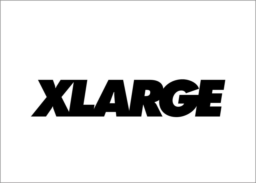 XLARGE エクストララージ