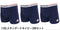 106.スタンダードNAVY3枚セット