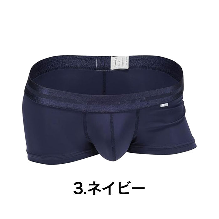 新品未使用 TOOTボクサートランクスXL FT09H191 完売人気モデル TOOT トゥート ボクサーパンツ ReNEW TOOT NYLON nano ナイロン