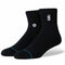 4.LOGOMAN ST QTR(ブラック)