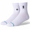 6.LOGOMAN ST QTR(ホワイト)