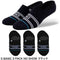 5.BASIC 3PACK NO SHOW ブラック