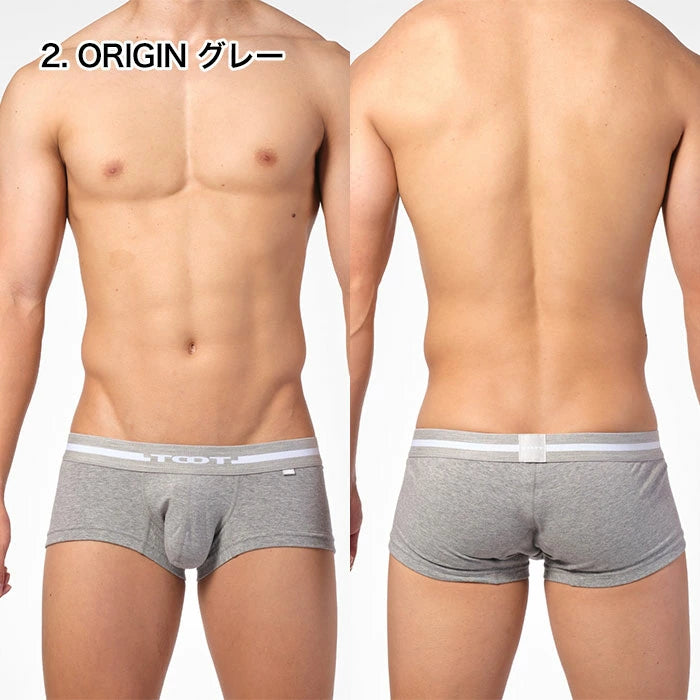 TOOT トゥート ORIGIN BASIC nano BOXER ボクサーパンツ ベーシック ナノボクサー