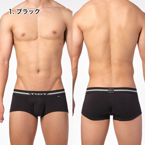 TOOT トゥート ORIGIN BASIC nano BOXER TOOT トゥート ORIGIN BASIC nano BOXER ボクサーパンツ ベーシック