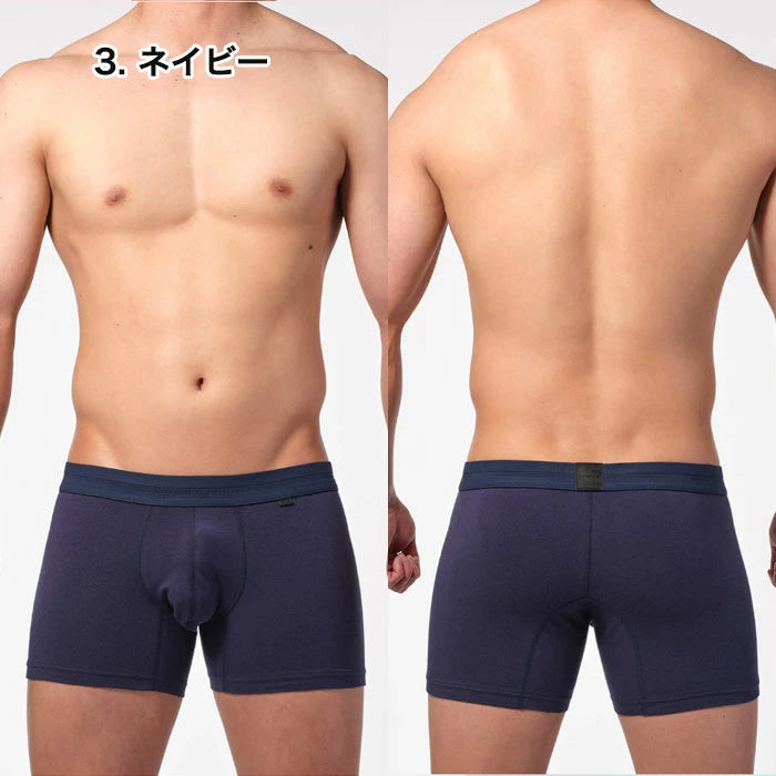 TOOT トゥート ボクサーパンツ TOOT MIDDLE COTTON BOXER ベーシック TOOT トゥート ボクサーパンツ TOOT MIDDLE COTTON BOXER ベーシック