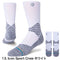 13.Icon Sport Crew ホワイト