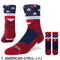 7 AMERICAN QTR(レッド)