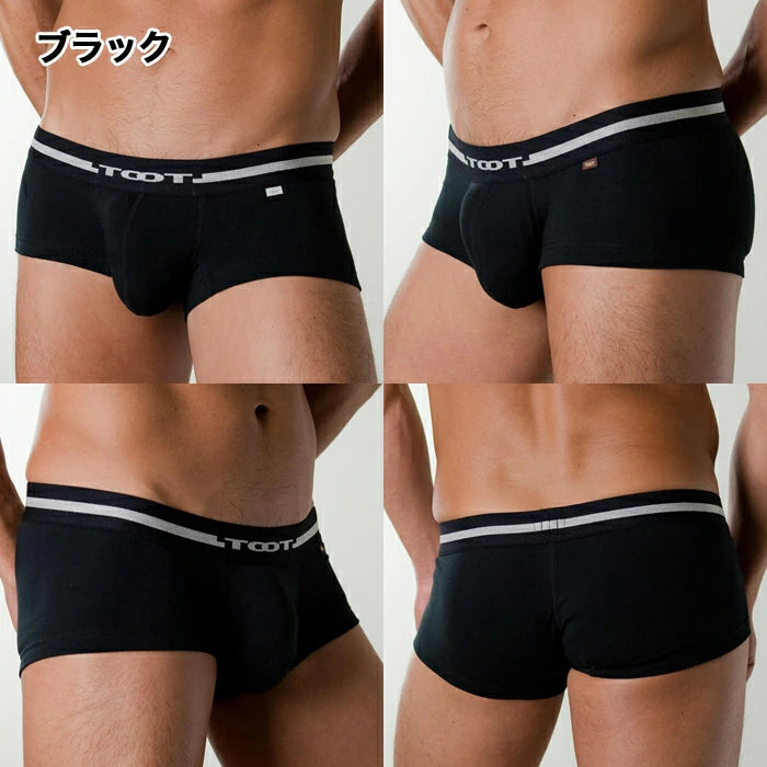 TOOT トゥート ORIGIN BASIC nano BOXER ボクサーパンツ ベーシック ナノボクサー