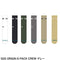 505 ORIGIN 6 PACK CREW グレー