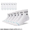 502.ORIGIN 6 PACK QTR ホワイト