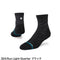 324.Run Light Quarter ブラック