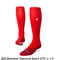 325WomensDiamondSportOTC  レッド