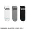 336.BASIC QUARTER 3 PACK マルチ