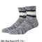 380. Slub Boyd QTR ブルー