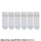 399.VITAL QUARTER 6PACK ホワイト