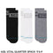 439.VITAL QUARTER 3PACK マルチ