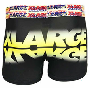 XLARGE エクストララージ Mirror (イエロー)