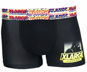 XLARGE エクストララージ Mirror (イエロー)