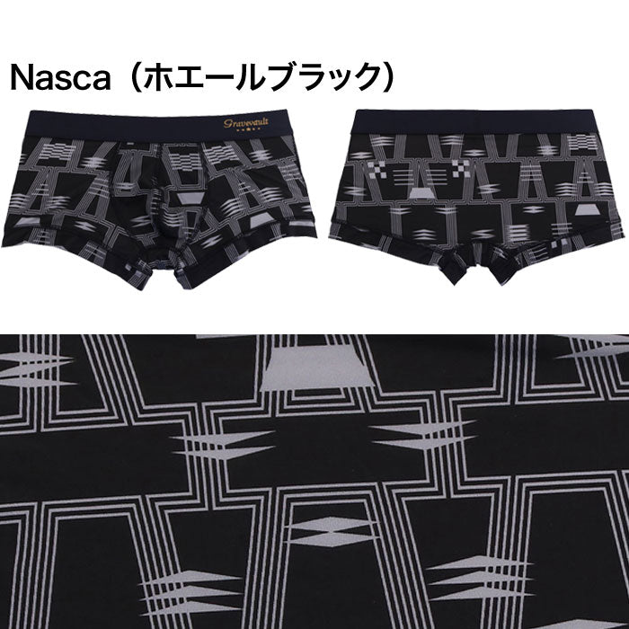 Gravevault グレイブボールト ボクサーパンツ Nasca