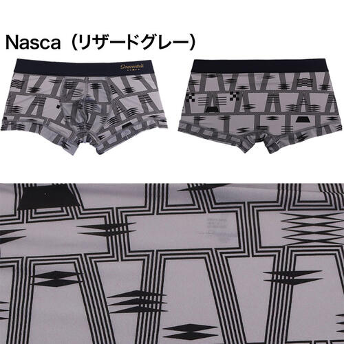 Gravevault グレイブボールト ボクサーパンツ Nasca