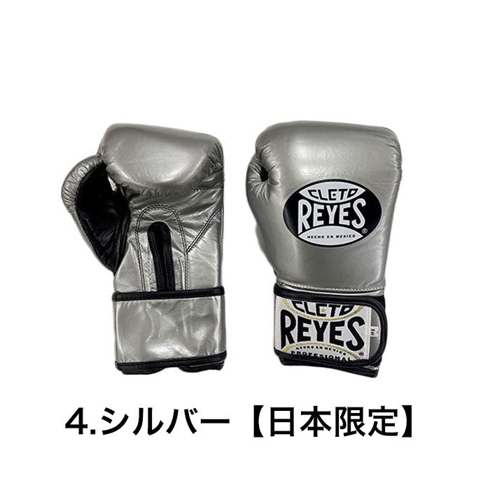 レイジェス Reyes スパーリングトレーニング用グローブ マジックテープ ベルクロ式 10オンス レディース 用 グローブ