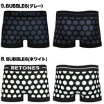 BETONES BUBBLE6 ビトーンズ ボクサーパンツ