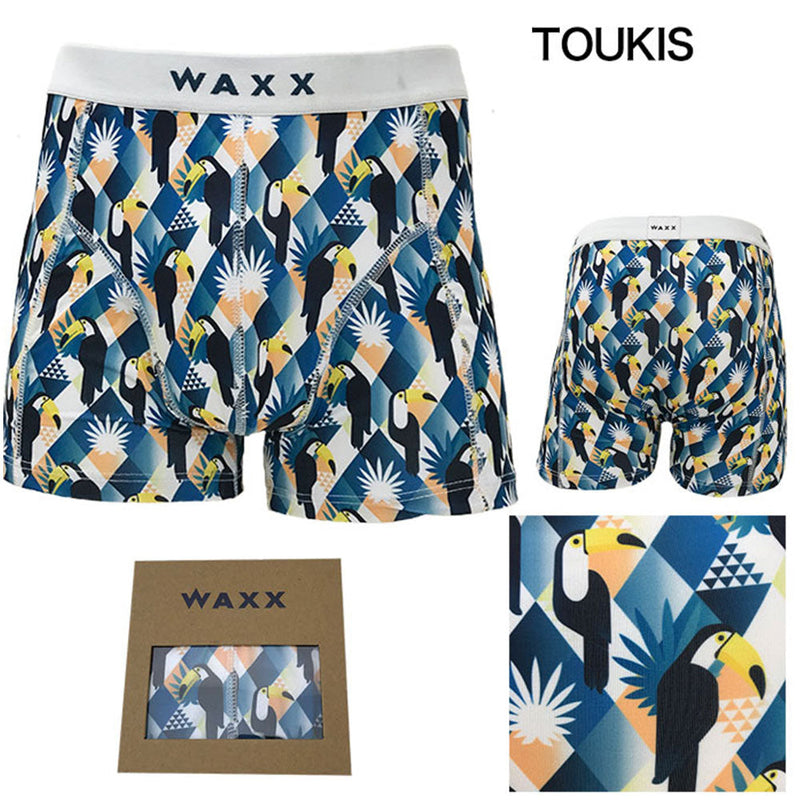 WAXX ボクサーパンツ TOUKIS ワックス