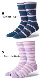 STANCE SOCKS スタンス ソックス 1800円シリーズ 靴下