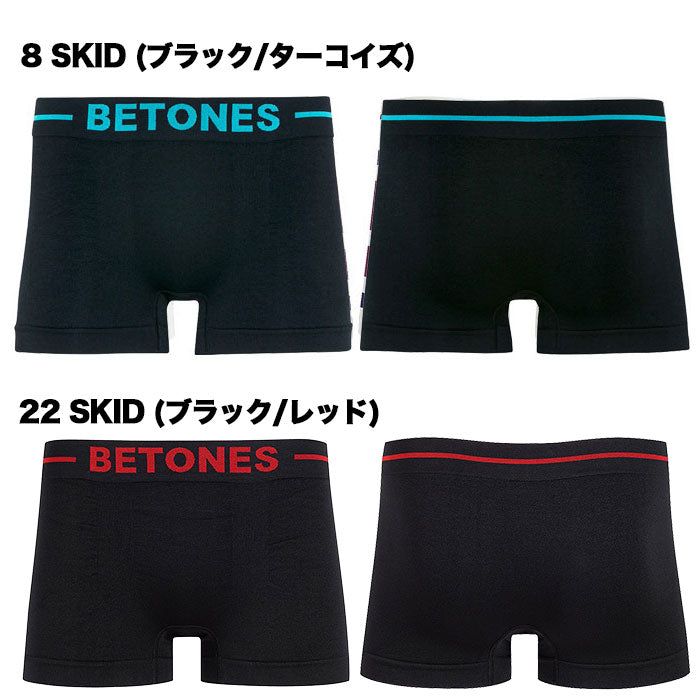 BETONES SKID ビトーンズ ボクサーパンツ