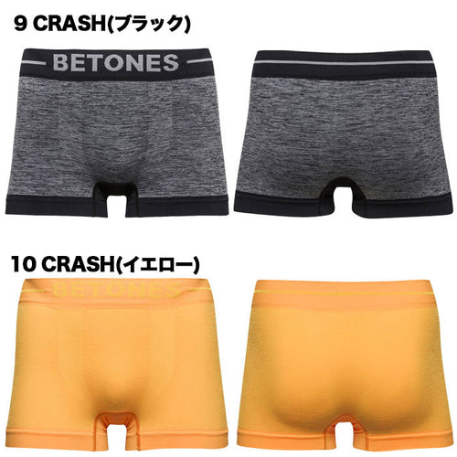 BETONES CRASH ビトーンズ ボクサーパンツ