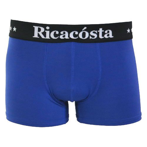 Ricacosta BASIC リカコスタでシンプルな日本製ボクサーパンツ  パープル