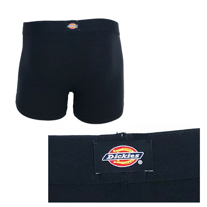 DICKIES ディッキーズ  ボクサーパンツ ブラック 3枚セット