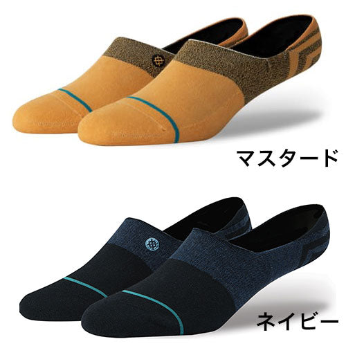 STANCE SOCKS スタンス ソックス Gamut アンクルソックス くるぶしソックス 靴下フットカバー