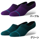 STANCE SOCKS スタンス ソックス Gamut アンクルソックス くるぶしソックス 靴下フットカバー