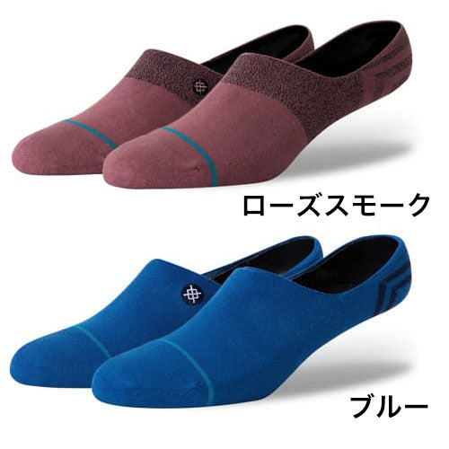 STANCE SOCKS スタンス ソックス Gamut アンクルソックス くるぶしソックス 靴下フットカバー