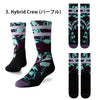 STANCE SOCKS ゴルフ 専用 靴下 機能 ソックス GOLF スタンス ゴルフ用 UNCOMMON GOLF ミッド丈 クルーソックス