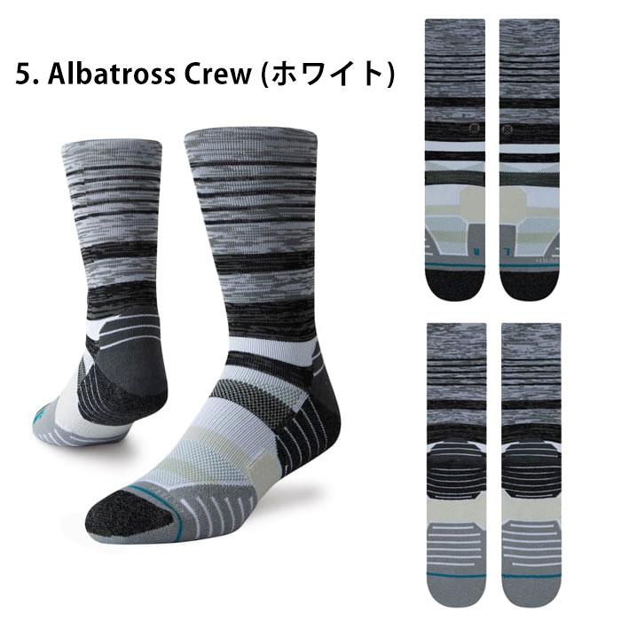 STANCE SOCKS ゴルフ 専用 靴下 機能 ソックス GOLF スタンス ゴルフ用 UNCOMMON GOLF ミッド丈 クルーソックス