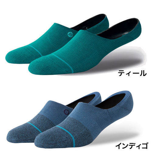 STANCE SOCKS スタンス ソックス Gamut アンクルソックス くるぶしソックス 靴下フットカバー