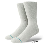 STANCE SOCKS スタンス ソックス Fashion Icon ホワイト ブラック 靴下  ビジネス