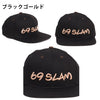 69SLAM ロックスラム CAP 69SLAM LOGO キャップ 帽子 ボクサーパンツ