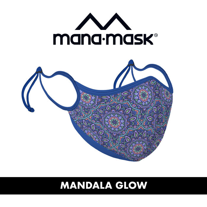 マナマスク mana mask MANDALA GLOW