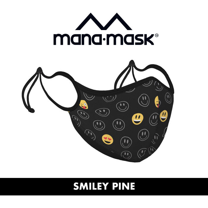 マナマスク mana mask SMILEY