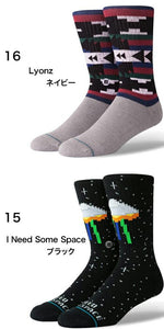 STANCE SOCKS スタンス ソックス 1800円シリーズ 靴下