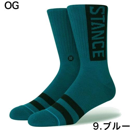 STANCE スタンス ソックス STANCE socks OG 靴下 女性