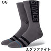 STANCE スタンス ソックス STANCE socks OG 靴下 女性