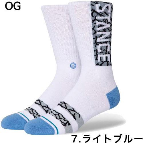 STANCE スタンス ソックス STANCE socks OG 靴下 女性