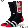 STANCE スタンス ソックス STANCE socks OG 靴下 女性