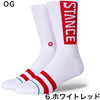 STANCE スタンス ソックス STANCE socks OG 靴下 女性