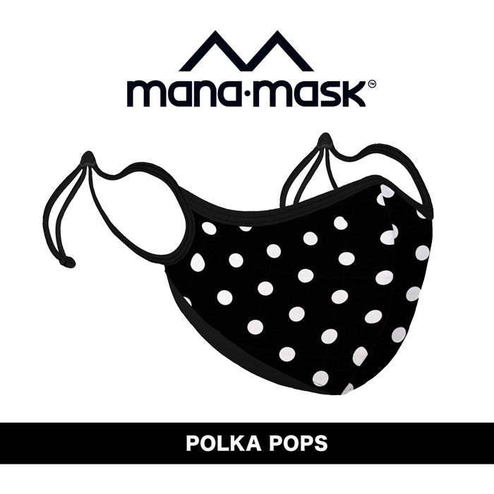 マナマスク mana mask POLKA POPS